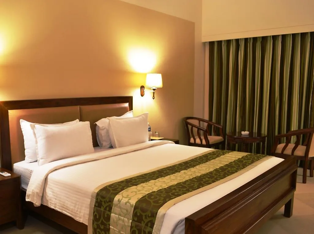 Uday Suites - The Airport Hotel Thiruvananthapuram Indien