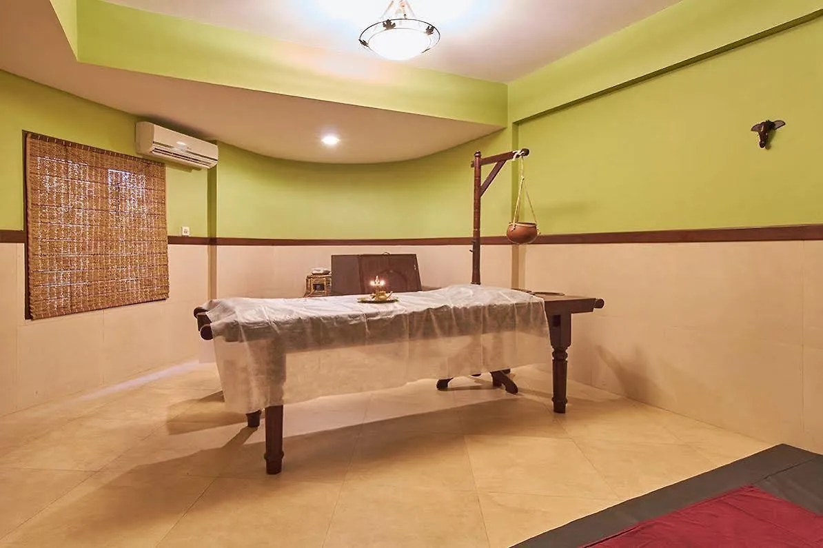 Uday Suites - The Airport Hotel Thiruvananthapuram