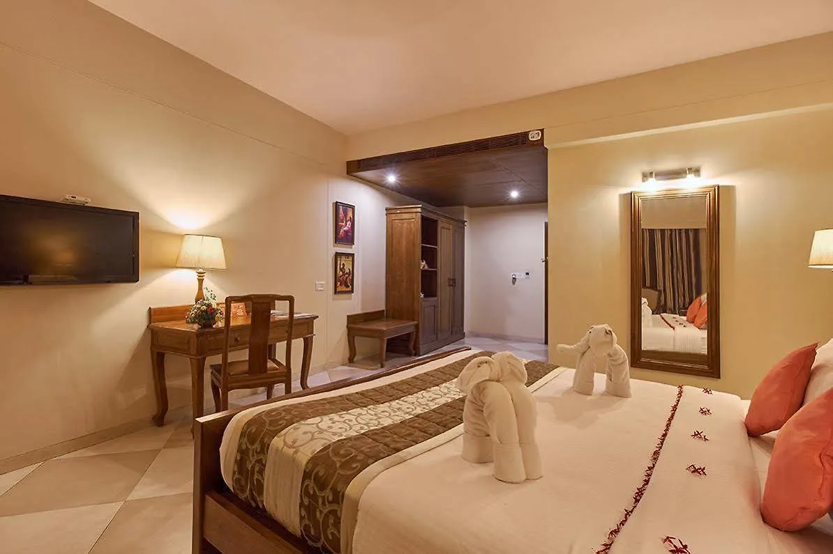 Uday Suites - The Airport Hotel Thiruvananthapuram