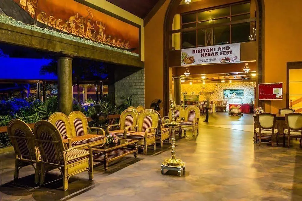 Uday Suites - The Airport Hotel Thiruvananthapuram Indien