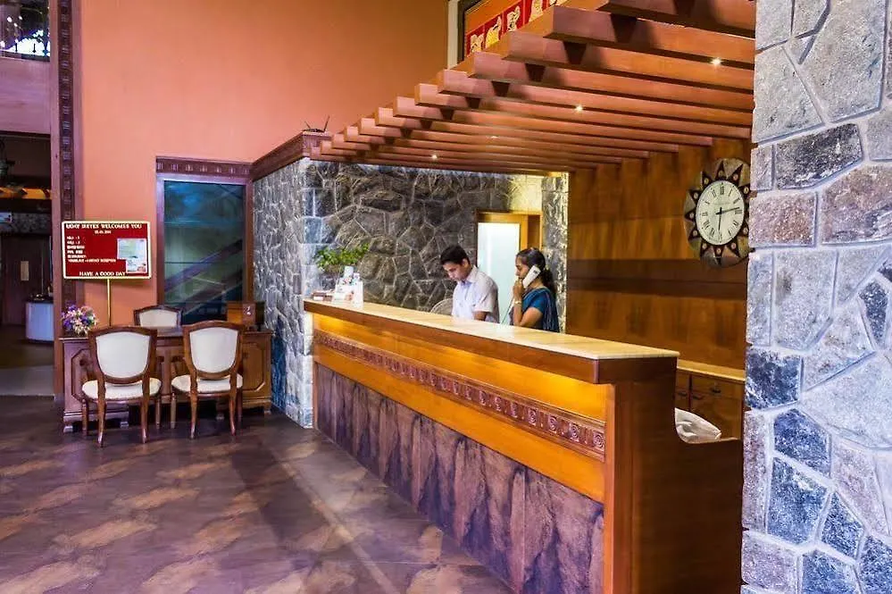 ****  Uday Suites - The Airport Hotel Thiruvananthapuram Índia
