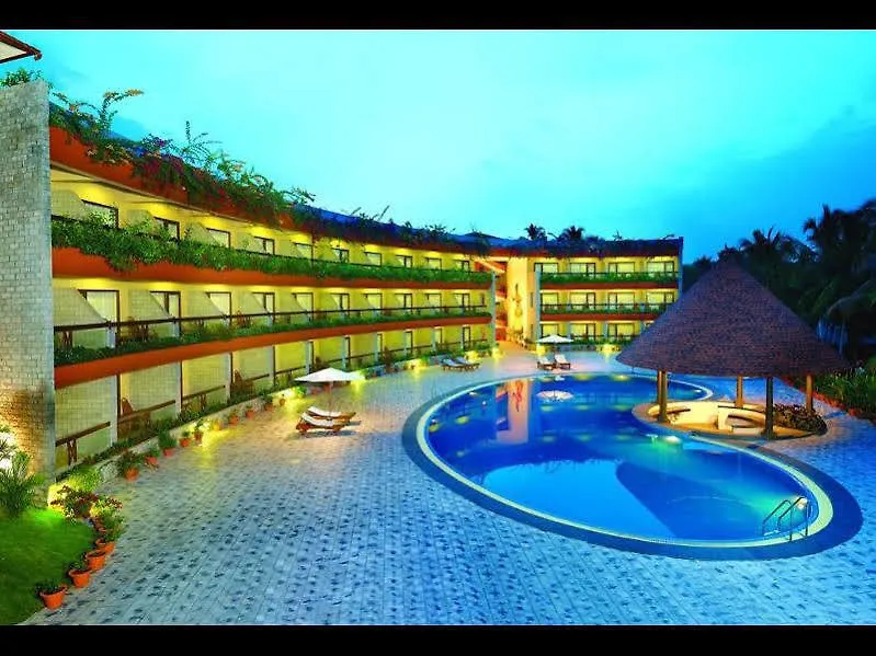 Uday Suites - The Airport Hotel Thiruvananthapuram