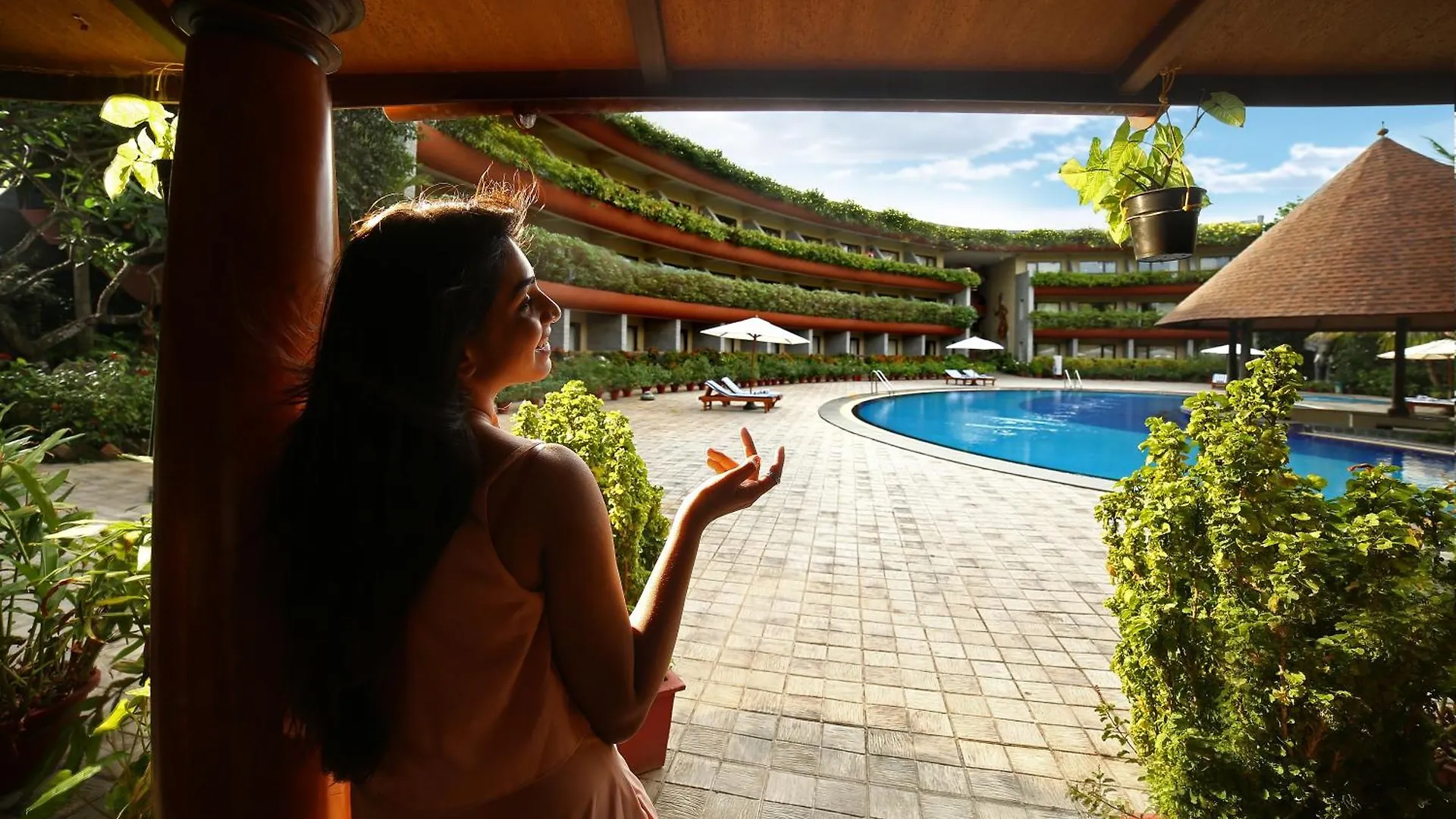 Uday Suites - The Airport Hotel Thiruvananthapuram