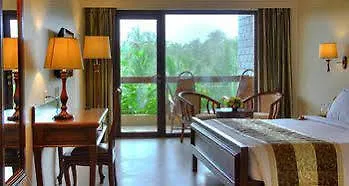 ****  Uday Suites - The Airport Hotel Thiruvananthapuram Inde