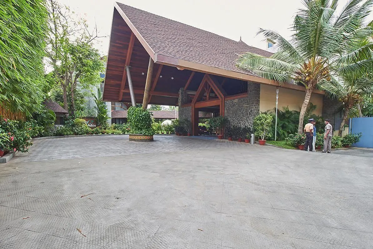Uday Suites - The Airport Hotel Thiruvananthapuram